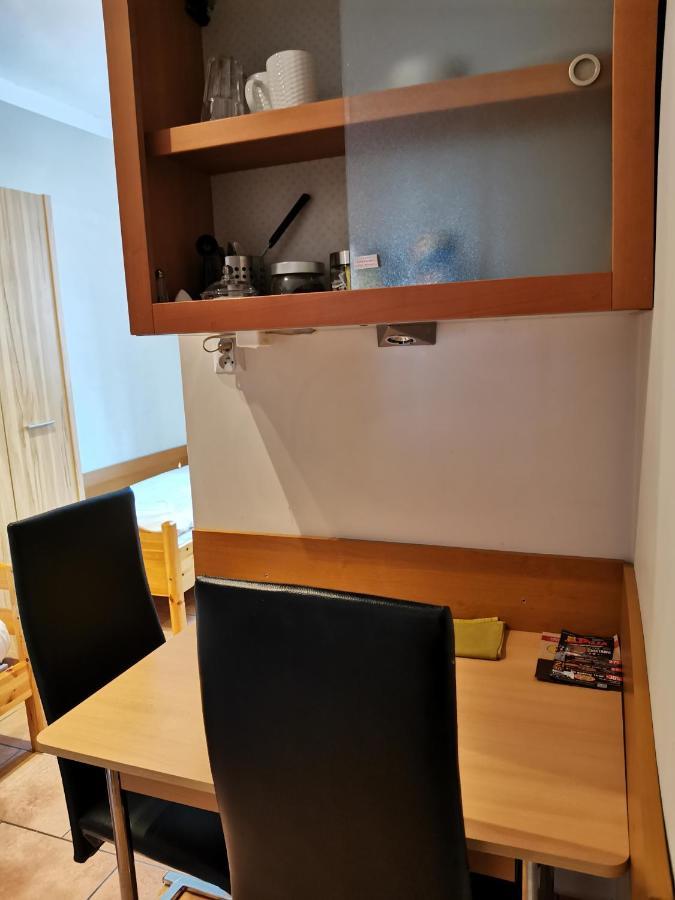 Jaskinia Solna Apartmán *